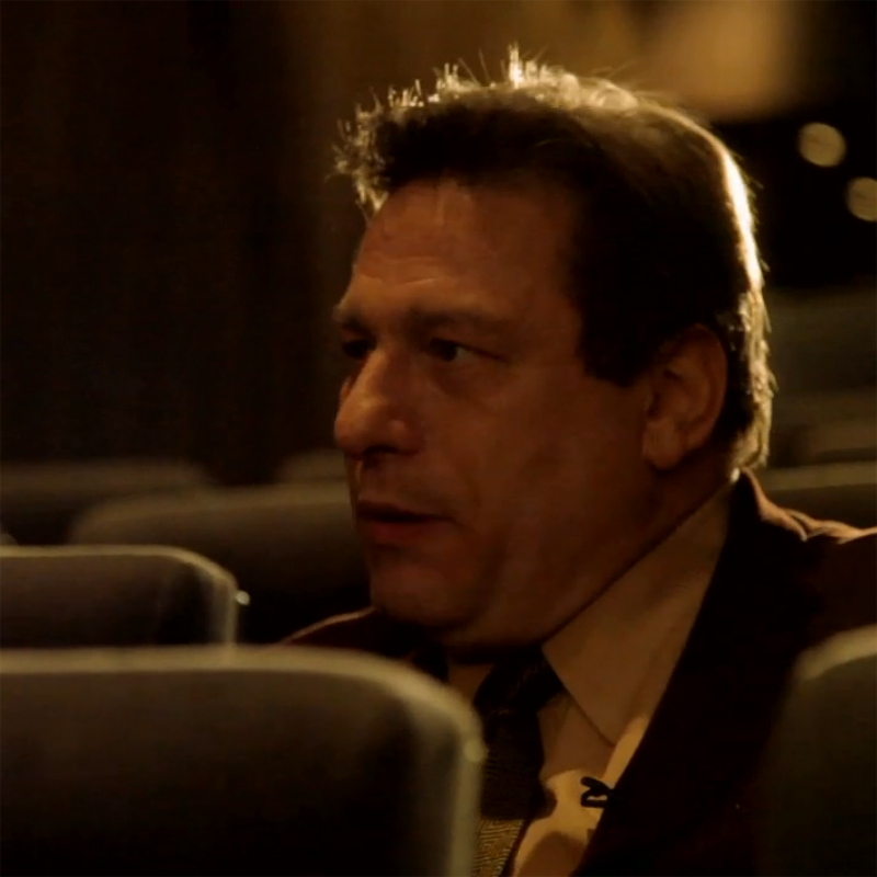 Lessons from the Master: Richard Peña