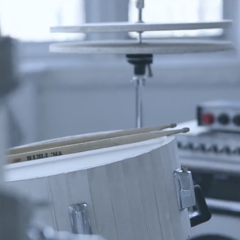 SCOTT CARTER: The One Time Song