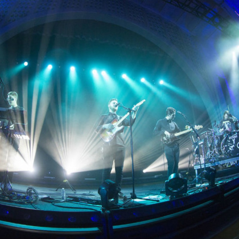 Artists Den Presents alt-J