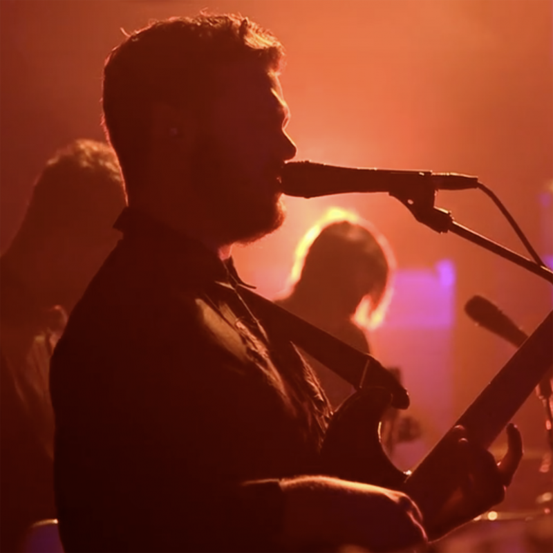 alt-J Play “Nara” At Hollywood American Legion