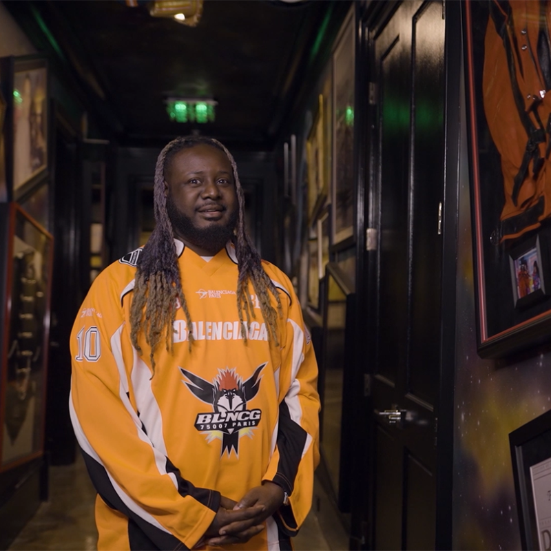 T-Pain Shows Off His ‘Immeasurable’ Custom Top Hat Collection
